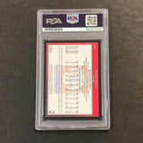 2009-10 Topps Basketball #232 Willie Green Signed Card AUTO 10 PSA Slabbed 76ers