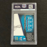 2014-15 Panini Prestige Bonus Shots #169 Noah Vonleh Signed Card PSA/DNA Slabbed