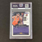 2012-13 Panini Totally Certified #257 Jared Dudley Signed Card Auto PSA Slabbed Suns