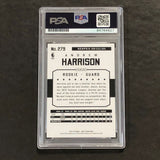 2015-16 NBA Hoops #279 Andrew Harrison Signed Card Auto PSA Slabbed Grizzlies