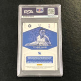 2016-17 Contenders Draft Picks Game Day #13 Tyler Ulis Signed Card AUTO PSA Slab