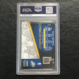 2014-15 Panini Prestige #73 Trey Burke Signed Card Auto PSA Slabbed Jazz