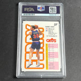 1993-94 Fleer #37 Danny Ferry Signed Card AUTO PSA Slabbed