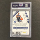 2009-10 Panini Rookies & Stars #96 Ronnie Brewer Signed Card AUTO PSA Slabbed Ja