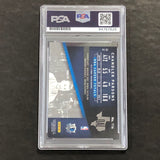 2014-15 Panini Prestige #116 Chandler Parsons Signed Card AUTO PSA/DNA Slabbed M