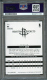 2013-14 NBA Hoops #84 Omer Asik Signed Card AUTO 10 PSA/DNA Slabbed Rockets