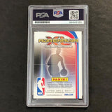 2009-10 Panini Adrenalyn XL WAYNE ELLINGTON Signed Card AUTO PSA Slabbed Timberw