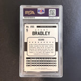 2015-16 Panini Hoops #205 Avery Bradley Signed Card AUTO PSA/DNA Slabbed Celtics
