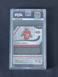 Deebo Samuel 2019 Panini Prizm #346 Rookie Signed Card PSA 10 Autographed
