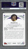2004 Topps #246 Kevin Martin Signed Card AUTO PSA Slabbed Kings