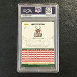 2012-13 NBA Hoops #102 Drew Gooden Signed Card Auto PSA Slabbed Bucks