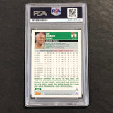 2003-04 Topps Basketball #143 Vin Baker Signed Card AUTO PSA/DNA Slabbed Celtics