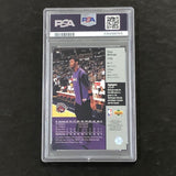 1997 Upper Deck #300 Tracy McGrady PSA 5 EX