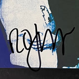 Robert Smith Signed A Night Like This Vinyl Album PSA Autographed