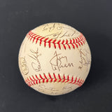 Tony La Russa, Mark McGwire, Jose Bautista Signed MLB Baseball PSA Cardinals