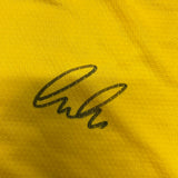 Luka Doncic Signed Jersey JSA Los Angeles Lakers Autographed