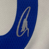 Stephen Curry Signed Jersey PSA Golden State Warriors Autographed