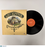 Leo Kottke Signed Greenhouse Vinyl Album PSA Auth