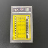 2025 Topps 35th Anniversary #T90C-86 Ben Rice Signed Card Auto 10 PSA Slabbed NY