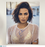 Jenna Dewan signed 11x14 Photo BAS Autographed