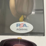 Nikki Bella Signed Wrestling Funko Pop #15 PSA Encapsulated Autographed
