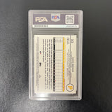 2024 Topps Series One#143 David Bednar Signed Card PSA Pittsburgh Pirates