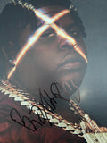 BigXthaPlug signed Take Care Vinyl JSA Album autographed