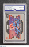 2022 Panini Prizm WWE #75 Julius Creed Signed Card Auto 10 PSA Slabbed