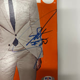 Stephen Curry Signed Basketball Wheaties Cereal Box (2015 MVP Edition) PSA Auto