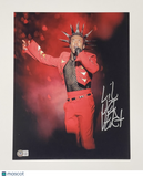 Lil Uzi Vert signed 11x14 Photo BAS Autographed