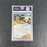 2018-19 Upper Deck SPx Hockey#R-DO Signed Card PSA Auto Slabbed Bruins