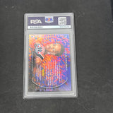 Bilal Coulibaly 2023-24 Panini Recon Basketball #12 Signed Card PSA Autographed