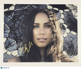 Leona Lewis signed 11x14 Photo BAS Autographed I Am