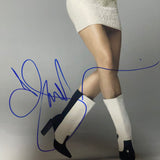 Jennifer Morrison signed 11x14 Photo BAS Autographed