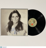 Judy Collins Signed Bread & Roses Album PSA Autographed