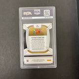 Tiffany Stratton 2022 Panini Chronilces Certified#223 Signed Card PSA Auth