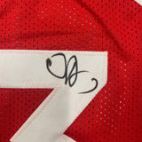 OG Anunoby Signed Jersey PSA Toronto Raptors Autographed
