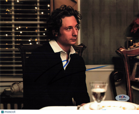 Jeremy Allen White Signed 8x10 Photo PSA Autographed