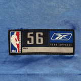Carmelo Anthony Reebok NBA Authentics Denver Nuggets Jersey