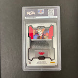 Cody Rhodes 2024 Panini Prizm#132 Signed Card PSA Autographed