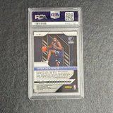 2018 Panini Prizm #66 Jaren Jackson JR. PSA 9
