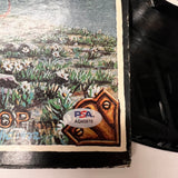 Jesse Colin Young Signed High on a Ridge Top Vinyl PSA Album Auth