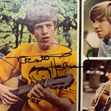 Peter Noone Signed Hold On Vinyl Album PSA Autographed