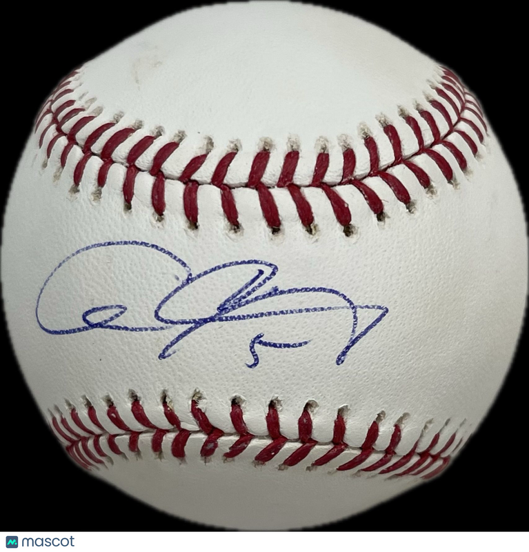Allen Craig Signed MLB Baseball PSA St. Louis Cardinals