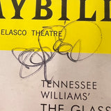 MADISON FERRIS, SALLY FIELD, & JOE MANTELLO Signed PLAYBILL PSA