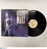 Richard Marx Signed Richard Marx (Self-Titled) Vinyl Album PSA Autographed