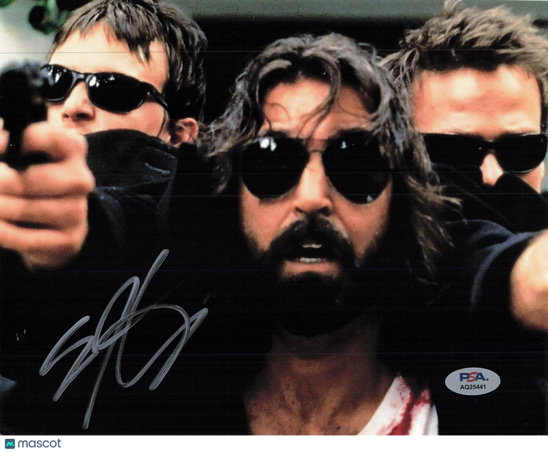 Sean Patrick Flanery Signed 8x10 Photo PSA Autographed