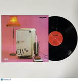 Robert Smith Signed Three Imaginary Boys Vinyl Album PSA Autographed
