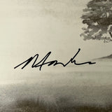 Steve Hackett Signed Wind & Wuthering Vinyl Album PSA Autographed Genesis