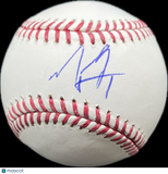MJ Melendez Signed Baseball MLB PSA